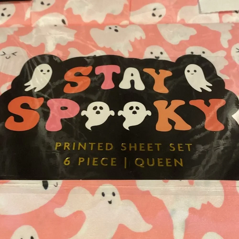 Stay Spooky bnwt stay